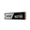 Lexar NQ790 512GB M.2 NVMe PCIe Gen4 SSD