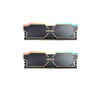 LEXAR THOR RGB 32GB (2x16GB) DDR5 6000MHz CL38