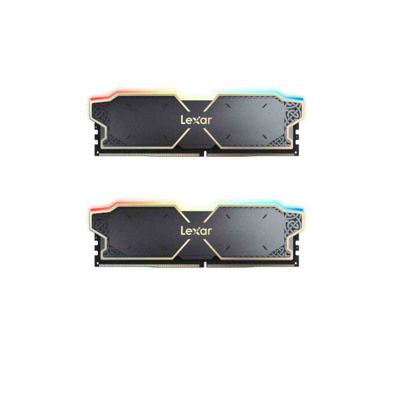LEXAR THOR RGB 32GB (2x16GB) DDR5 6000MHz CL38