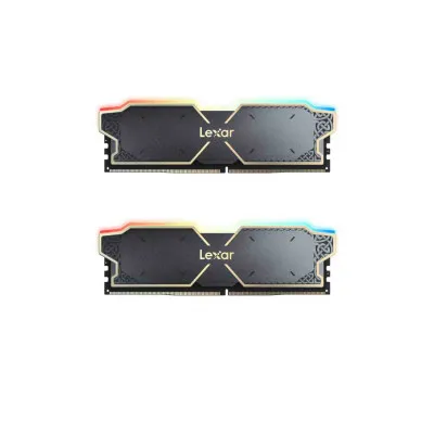 LEXAR THOR RGB 32GB (2x16GB) DDR5 6000MHz CL38