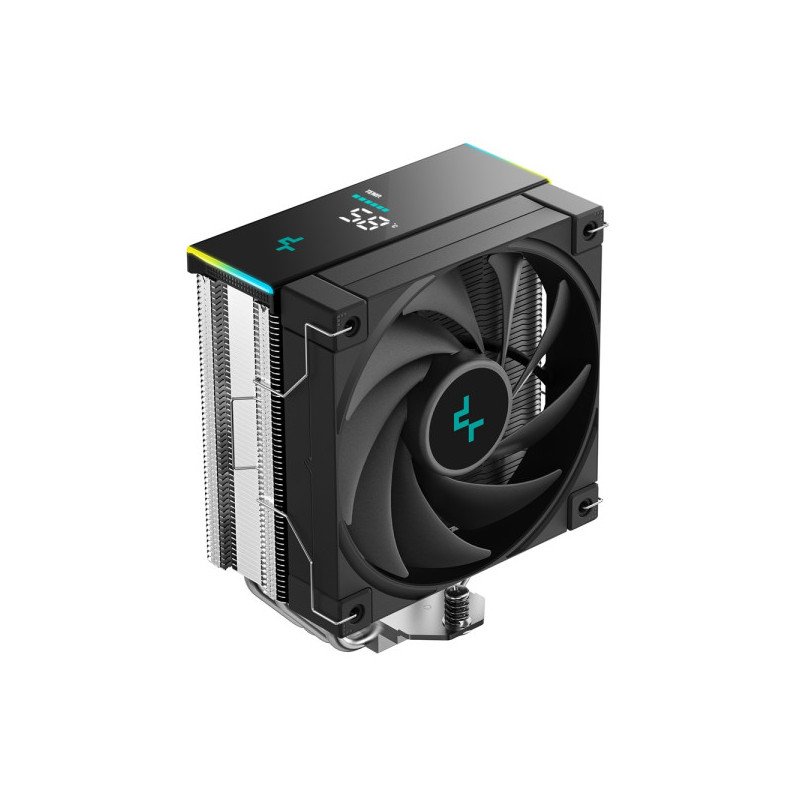 DeepCool AK400 DIGITAL SE Black