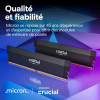 CRUCIAL PRO OC 32GB DDR5 6000MHz CL36
