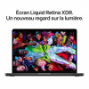 Apple MacBook Pro M5 14" / 16Go RAM / SSD 1To / Liquid Retina XDR 120Hz / Noir Sidéral