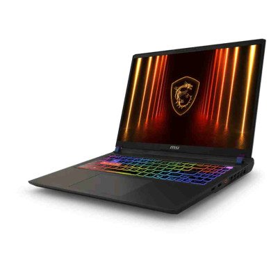 MSI Vector 16 HX AI A2XWIG-039FR / Ultra 9 275HX / RTX 5080 16Go GDDR7 / 32Go DDR5 / SSD 1To NVMe / QHD+ 240Hz