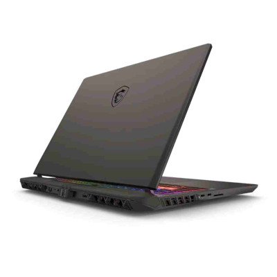 MSI Vector 16 HX AI A2XWIG-039FR / Ultra 9 275HX / RTX 5080 16Go GDDR7 / 32Go DDR5 / SSD 1To NVMe / QHD+ 240Hz