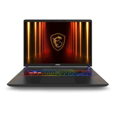 MSI Vector 16 HX AI A2XWIG-039FR / Ultra 9 275HX / RTX 5080 16Go GDDR7 / 32Go DDR5 / SSD 1To NVMe / QHD+ 240Hz