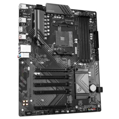 Gigabyte B550 EAGLE