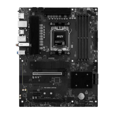MSI PRO B850-S WIFI6E