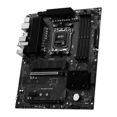 MSI PRO B850-S WIFI6E