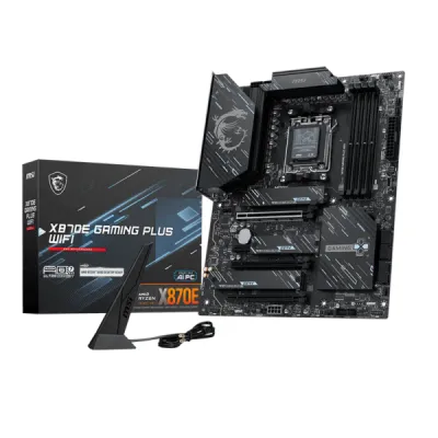 MSI X870E GAMING PLUS WIFI