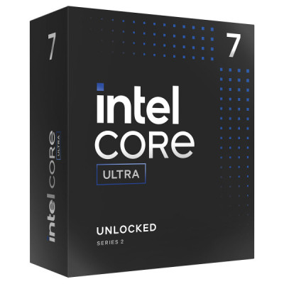 Intel Core Ultra 7 265K (3.9 GHz / 5.5 GHz) Box