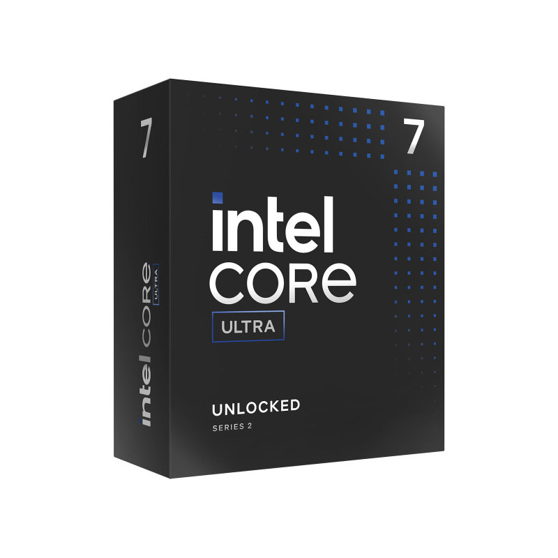 Intel Core Ultra 7 265K (3.9 GHz / 5.5 GHz) Box