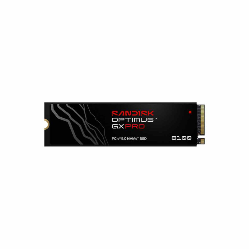 SANDISK Optimus GX PRO 8100 NVMe 2 To (Bulk)