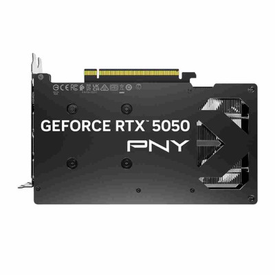PNY GeForce RTX 5050 Dual Fan 8GB GDDR6 DLSS 4