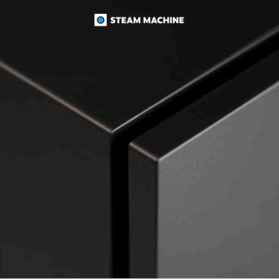 Steam Machine AMD Zen 4 6C/12T / AMD RDNA 3 28CU / 512Go NVMe