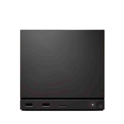Steam Machine AMD Zen 4 6C/12T / AMD RDNA 3 28CU / 512Go NVMe