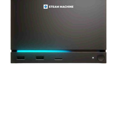 Steam Machine AMD Zen 4 6C/12T / AMD RDNA 3 28CU / 512Go NVMe