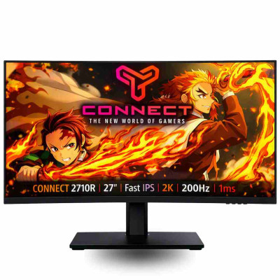 Connect 2710R 27" Fast IPS 2K 200Hz 1ms