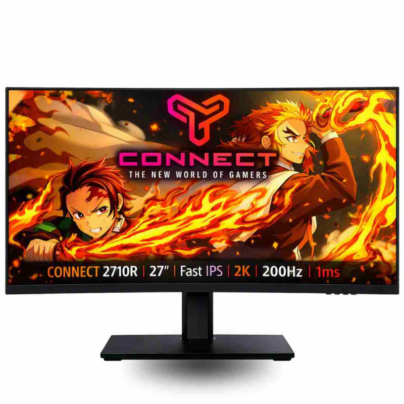 Connect 2710R 27" Fast IPS 2K 200Hz 1ms