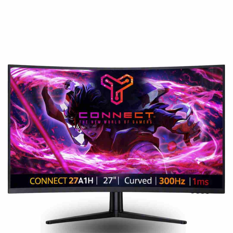Connect 27A1H 27" 300Hz 1ms Curved