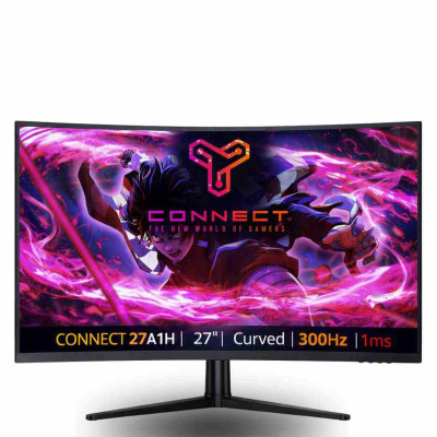 Connect 27A1H 27" 300Hz 1ms Curved