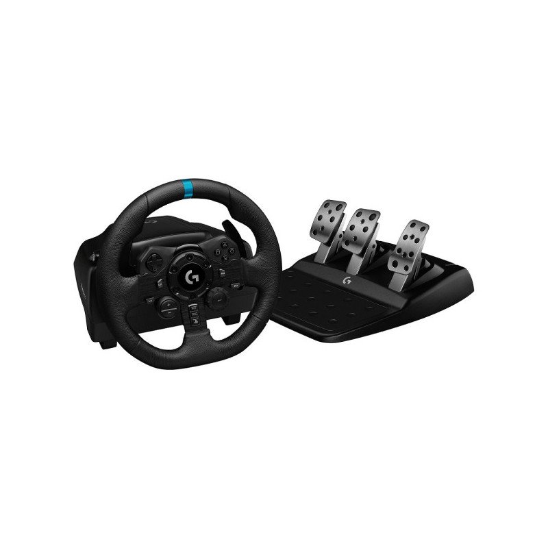 Logitech G G923 (PC / PlayStation 5 / PlayStation 4)