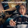 BUNDLE Logitech G G923 + Logitech G Driving Force Shifter OFFERT