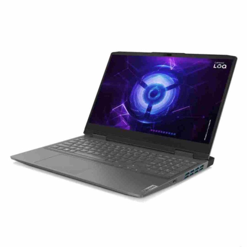 Lenovo LOQ 15IRH8 / Intel Core i5-13500H / RTX 4060 8Go / 16Go DDR5 / 512Go SSD / Écran 15.6" FHD 144Hz