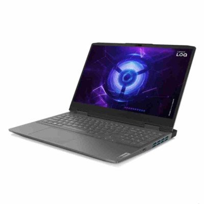 Lenovo LOQ 15IRH8 / Intel Core i5-13500H / RTX 4060 8Go / 16Go DDR5 / 512Go SSD / Écran 15.6" FHD 144Hz