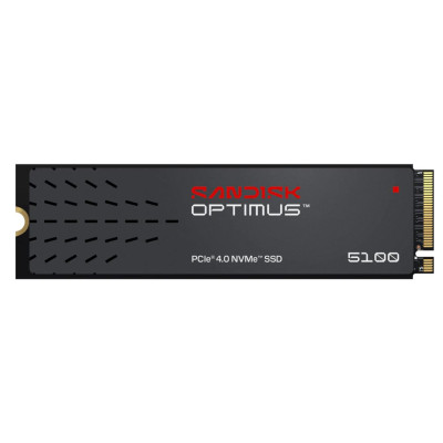 SANDISK Optimus 5100 NVMe 1 To PCIe 4.0 SSD M.2 (Sans emballage)