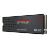 SANDISK Optimus 5100 NVMe 1 To PCIe 4.0 SSD M.2 (Sans emballage)