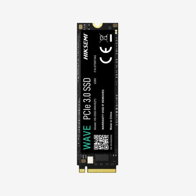 HIKSEMI Wave SSD NVMe 512Go PCIe 3.0 M.2 2280