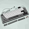 M4G GM68 V2 Red Switch Blanc Gris