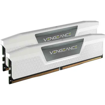Corsair Vengeance DDR5 32Go (2x16Go) 6000MHz CL36 White