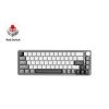 M4G GM68 V2 Red Switch Blanc Gris