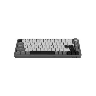 M4G GM68 V2 Red Switch Blanc Gris