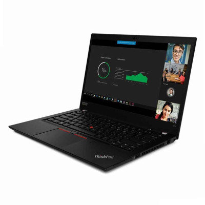 Lenovo ThinkPad T14 Gen 2 i7-1185G7 vPro – 16 Go RAM – SSD 256 Go – 14" FHD