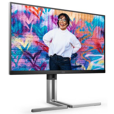 AOC Graphic Pro Q27U3CV 27" IPS 75Hz 2K