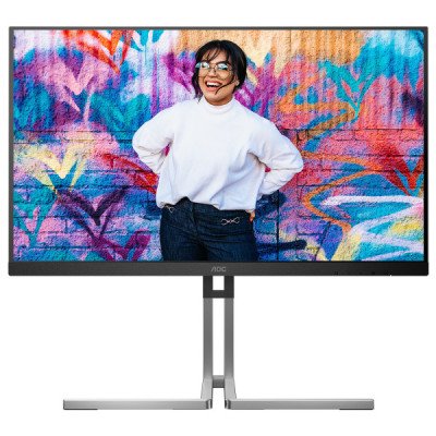 AOC Graphic Pro Q27U3CV 27" IPS 75Hz 2K