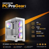 PC Gamer Ryzen 5 7600 – RTX 5060 8Go – 16Go DDR5 – SSD NVMe 512Go – B650M – AK400 White
