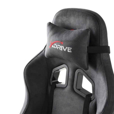 XDRIVE 15’LI Plus Black Fabric