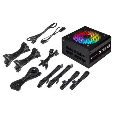 Corsair CX750F RGB Bronze