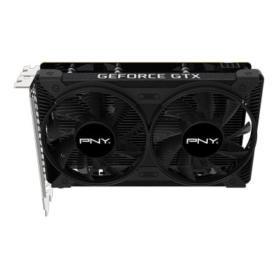 PNY GeForce GTX 1650 4GB GDDR6 Dual Fan