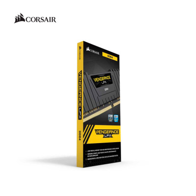 Corsair Vengeance LPX Series Low Profile 8 GB DDR4 3200...