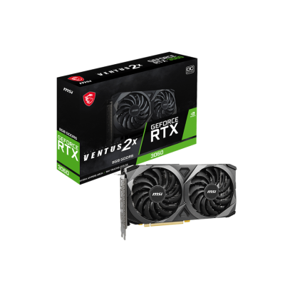 MSI GeForce RTX 3050 VENTUS 2X 8G OC
