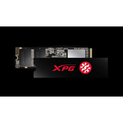 ADATA XPG SX8200 Pro Series NVMe SSD, PCIe 3.0 M.2 Typ 2280-1 TB