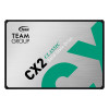 TeamGroup CX2 2.5 SSD SATA 256GB
