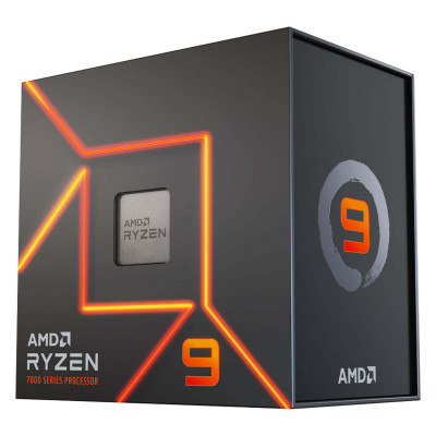 AMD Ryzen 9 7900X (4.7 GHz / 5.6 GHz)