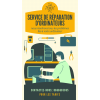 Réparation D'ordinateurs