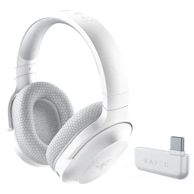 Razer Barracuda X 2022 (Mercury) Micro-Casque Gamer